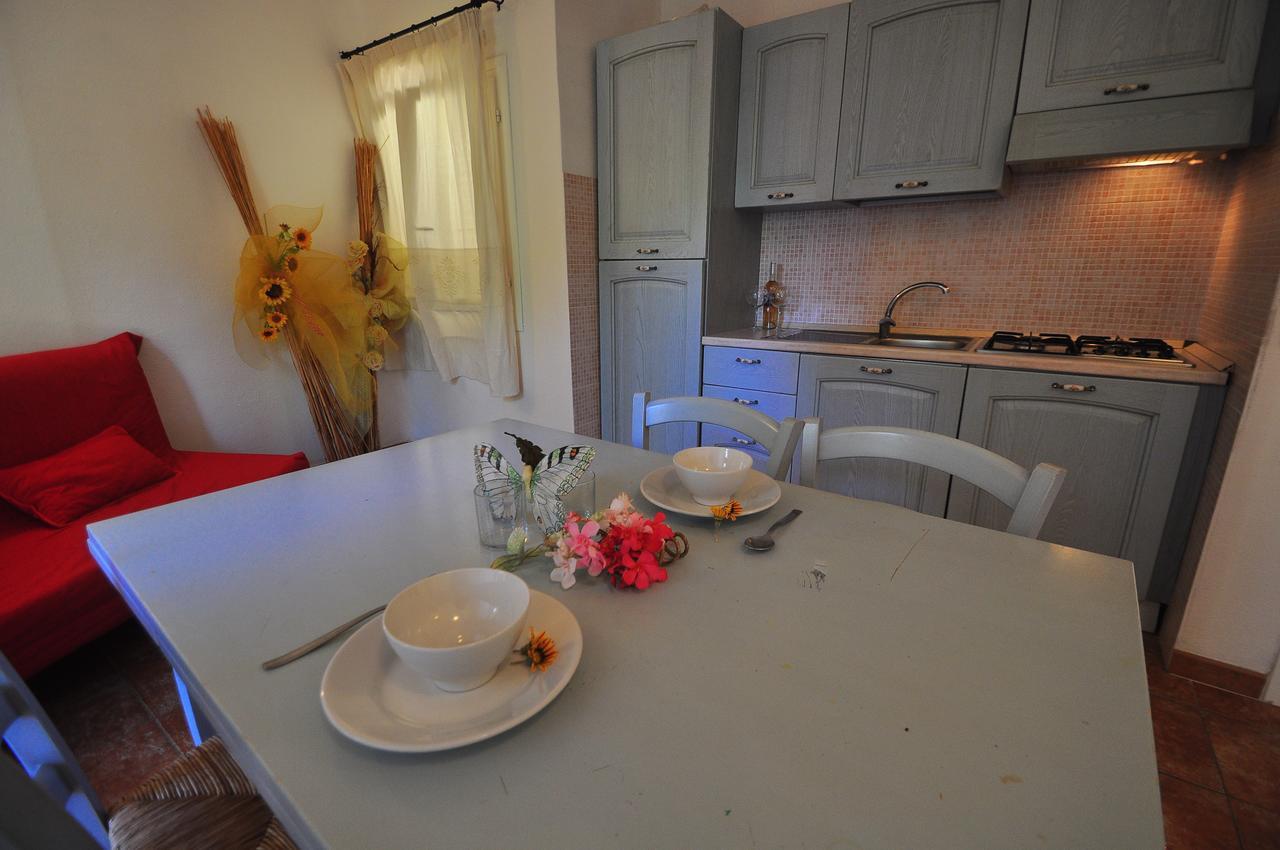 קוסטה פרדיסו Residenze Paradiso מראה חיצוני תמונה
