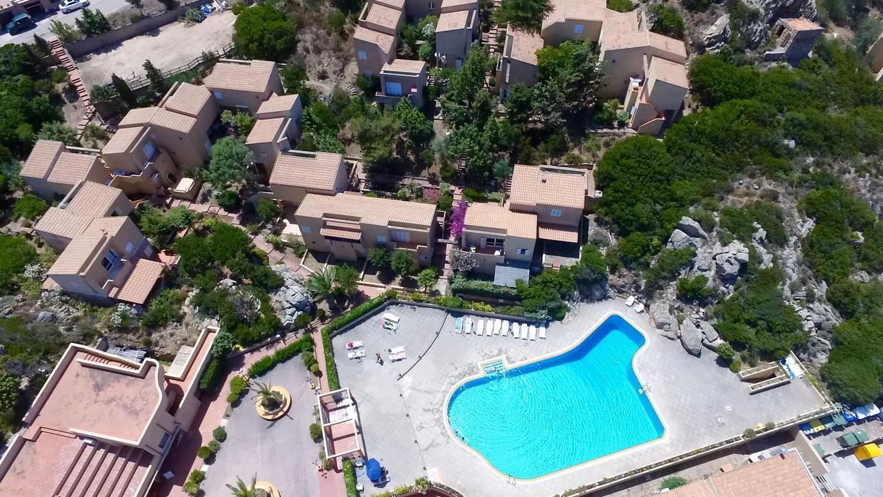 קוסטה פרדיסו Residenze Paradiso מראה חיצוני תמונה