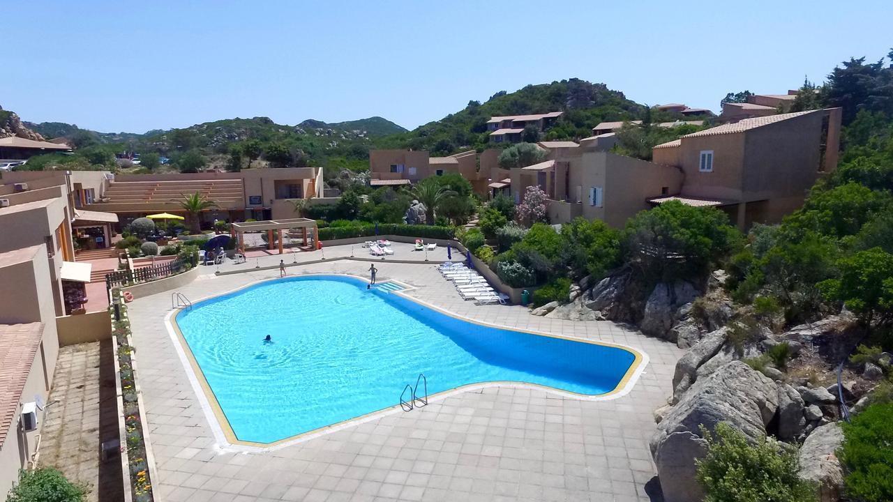 קוסטה פרדיסו Residenze Paradiso מראה חיצוני תמונה